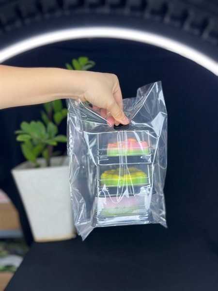Bọc Túi Bao Nhỏ 1 Bánh ( 20cm ) 1kg