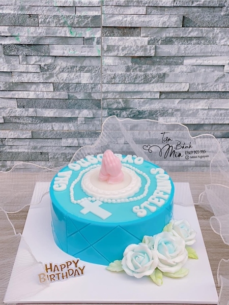 Khuôn Silicon - Em Bé - Bàn Chấp Tay