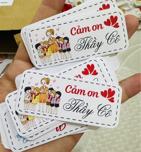 PKC - TEM TRANG TRÍ SET 10 - TNG08