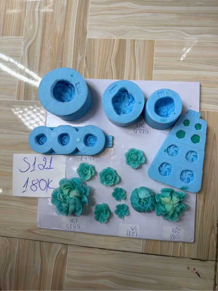 [Thanh Lý] - Combo Silicon Thanh Lý