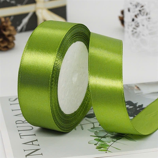 Ruy Băng Trang Trí - Thường - 4cm-xanh mạ 19k