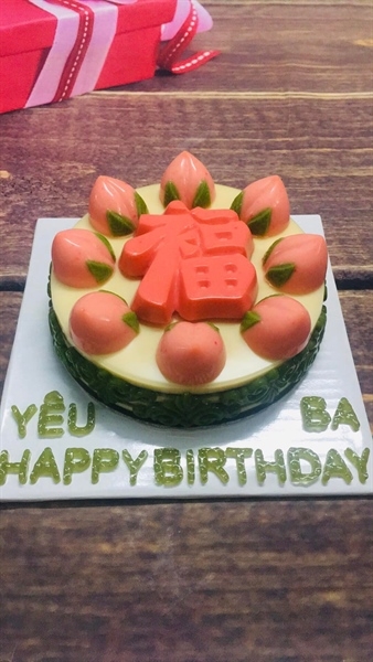 Khuôn Nhựa Cứng - Rau Câu NL