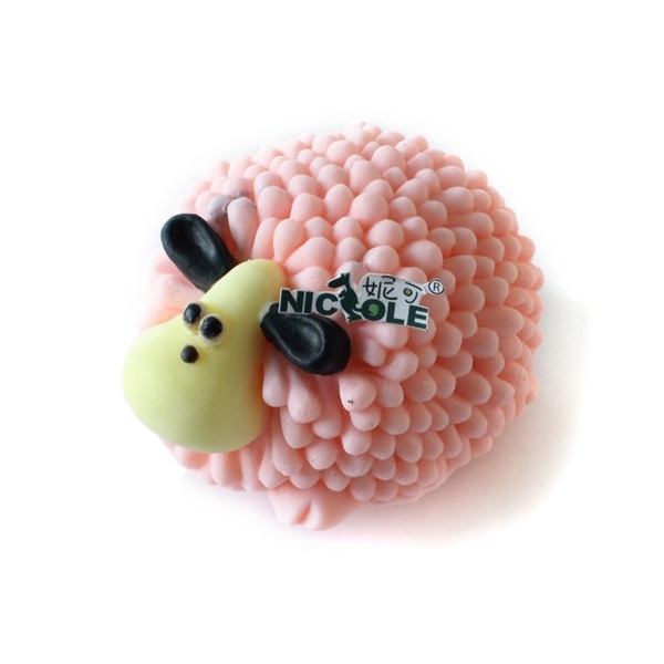 Khuôn Silicon - Động Vật - Cừu - Tai Ngang