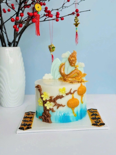 Khuôn Silicon - Tết Lồng Đèn Set 2