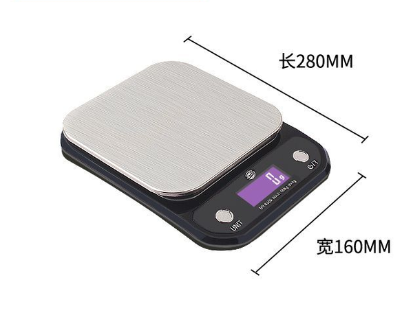 Cân Tiểu Ly - 5Kg
