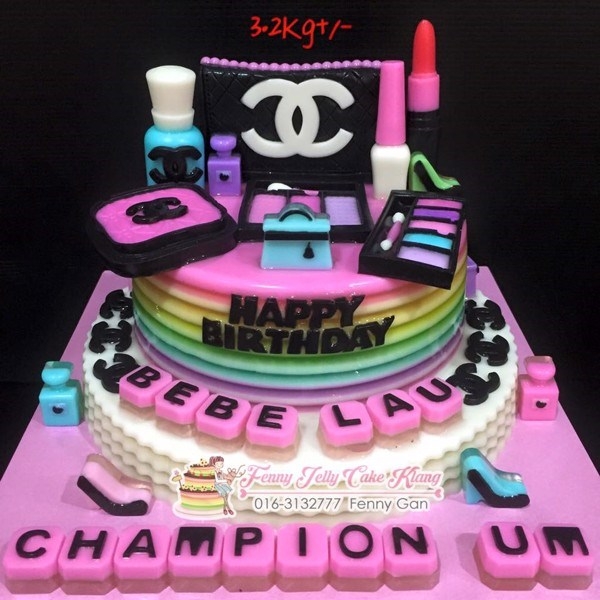 Khuôn Silicon - Trang Điểm - Bộ 4 Cọ