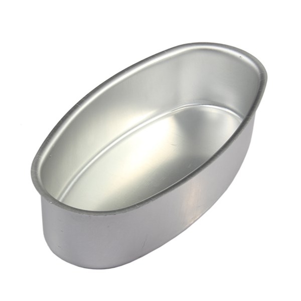 Khuôn Nhôm Đúc - Oval