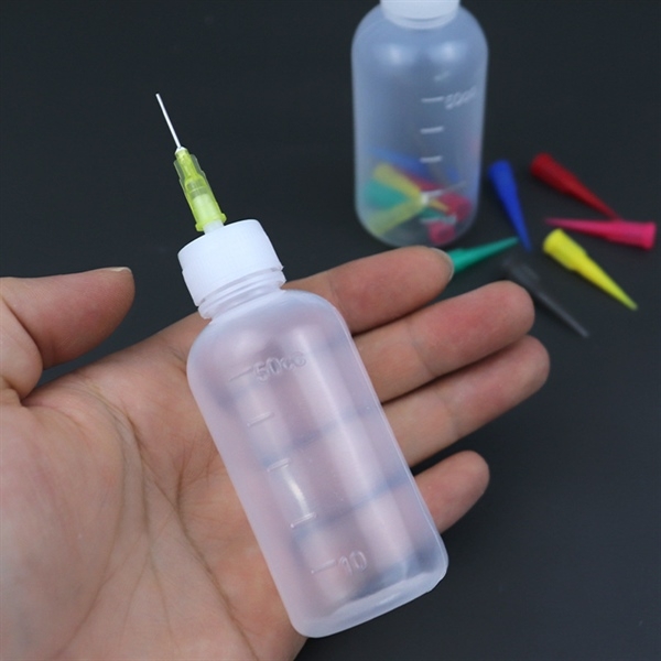 Dụng Cụ - Bình Bơm - 50ml + 7kim