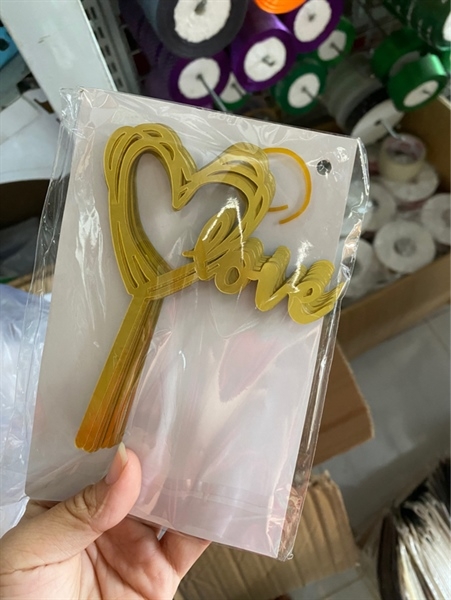 PKC MIKA 21K 10 QUE BỌC - LOVE05