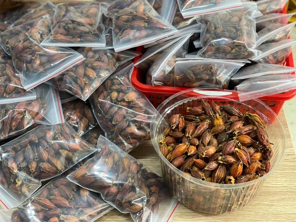 Tạo Màu TN - Hạt Dành Dành