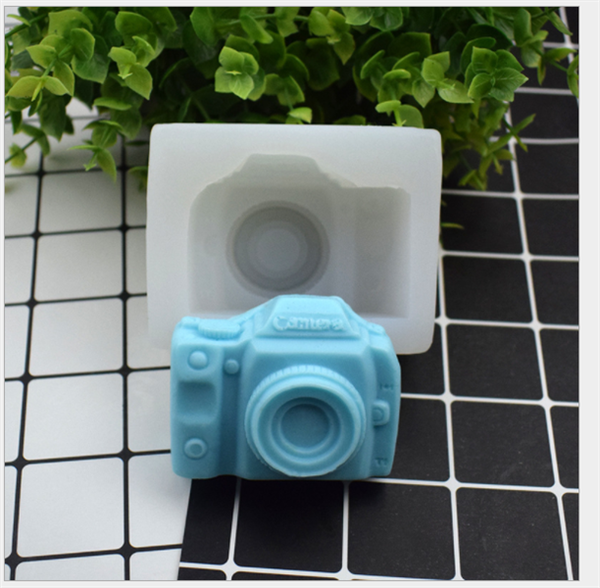 Khuôn Silicon - Máy Ảnh Canon