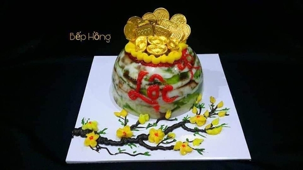Khuôn Nhôm Đúc - Hủ Vàng, Váy Búp Bê, Trụ Bó Hoa