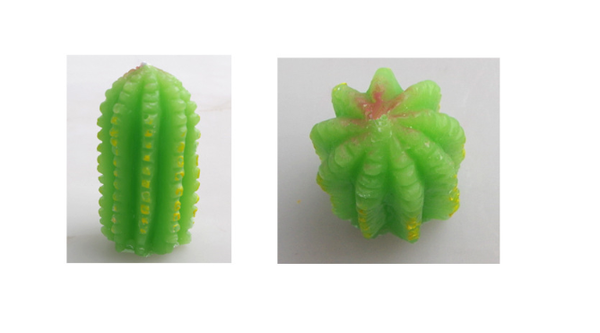 Khuôn Silicon - Sen Đá KHÍA - 3x5cm - Quanh