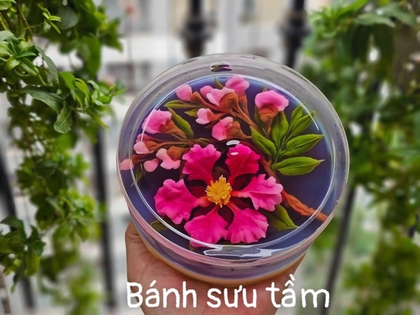 Hộp Nhựa - Tròn 15x6cm - Mika Cứng Giòn