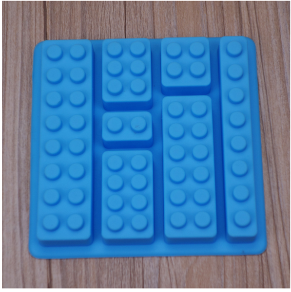 Khuôn Silicon - Em Bé - Lego Robot Vĩ TH 7c Thẳng