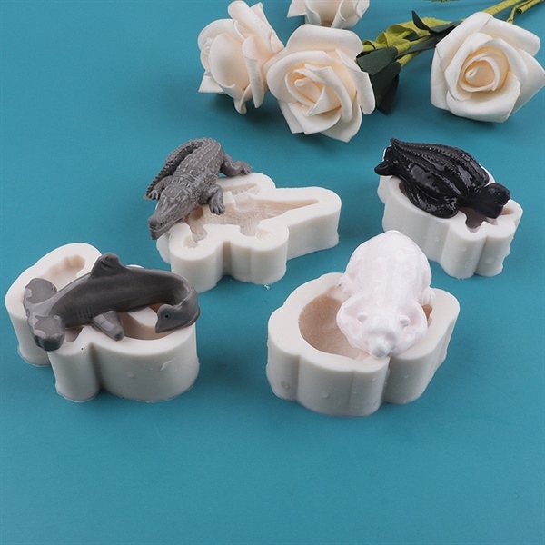 Khuôn Silicon - Biển - Rùa - Rùa 5cm