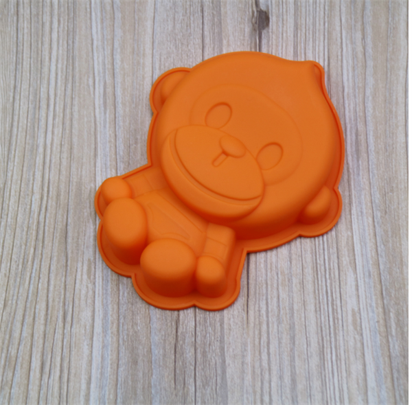 Khuôn Silicon - Động Vật - Con Khỉ