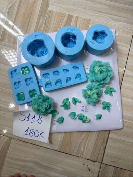 [Thanh Lý] - Combo Silicon Thanh Lý