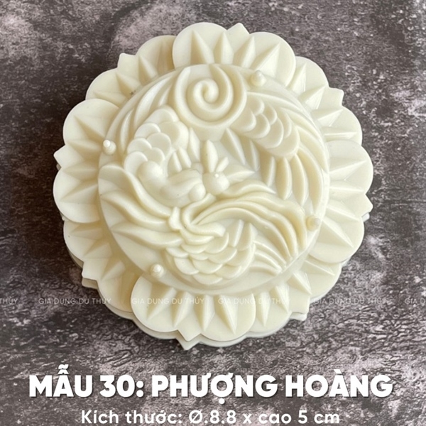 Khuôn Nhựa RCVT - RT30 - Phượng Hoàng
