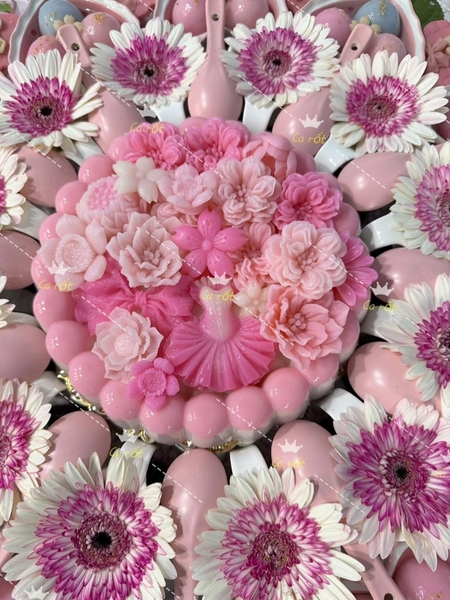 Khuôn Silicon - Quần Áo - Đầm Xòe