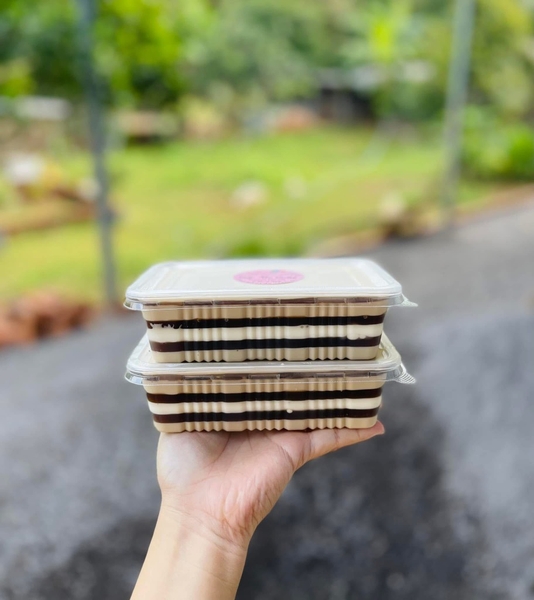 Hộp Nhựa - Chữ Nhật Mai Khía