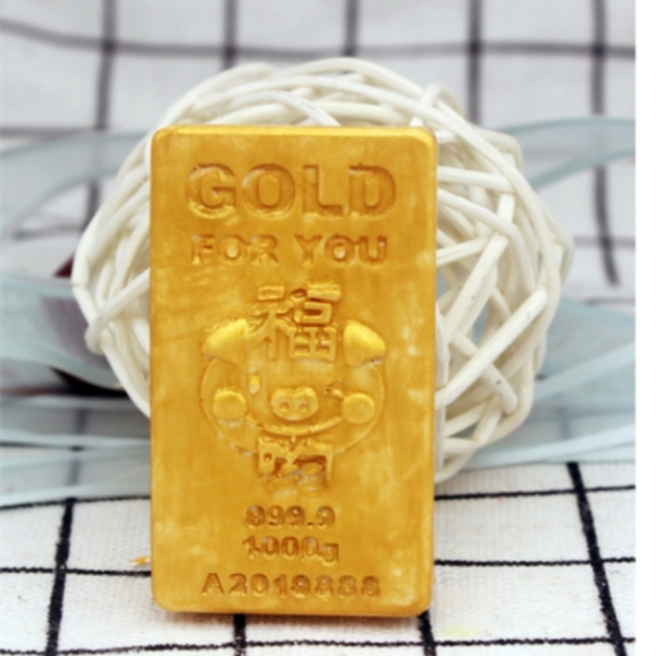 Khuôn Silicon - Miếng Vàng Nhỏ