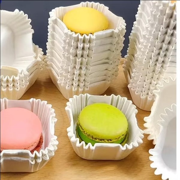 Giấy Lót Vuông 5.3cm 100 Lót