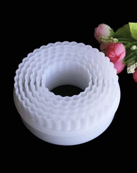 Vòng Ấn Cắt - Xôi Đậu Rau Cau - Set 6 Vòng Tròn