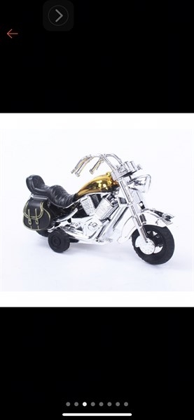 Xe Máy - Moto Nhựa - PKD - Touring - Bạc
