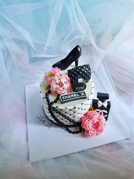 Khuôn Silicon - Túi Xách 8x7cm