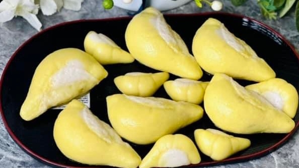 Combo 2 - Khuôn Silicon Sầu Riêng 6Cm + 9Cm