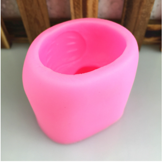Khuôn Silicon - Động Vật - Vịt Anh 4.7cm