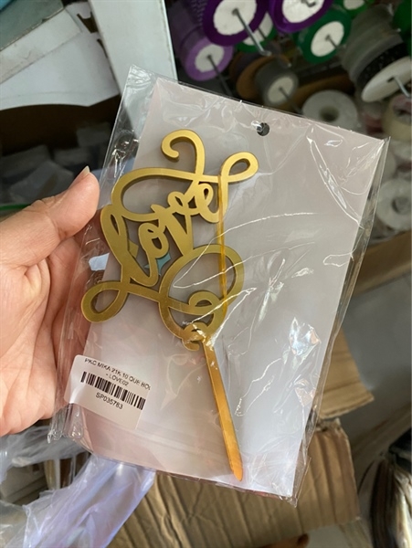 PKC MIKA 21K 10 QUE BỌC - LOVE07