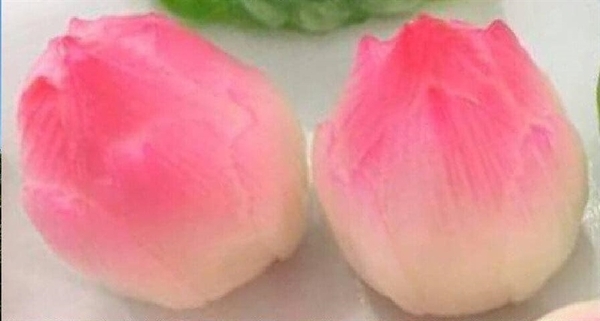 Khuôn Silicon - Hoa Sen Nụ - 5.5cm Nụ
