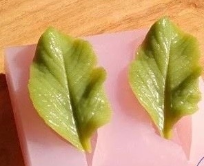 Khuôn Silicon - Lá Bay Hướng Dương Hàn Quốc Lớn 2C