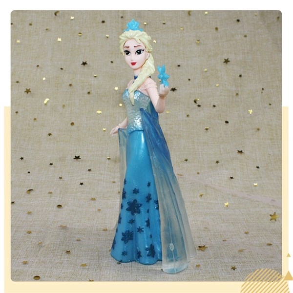 Tượng Công Chúa - Cô Gái - PKD - Elsa - Xịn