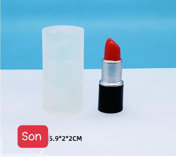 Khuôn Silicon - Trang Điểm - Cây Son - Thỏi Son #2