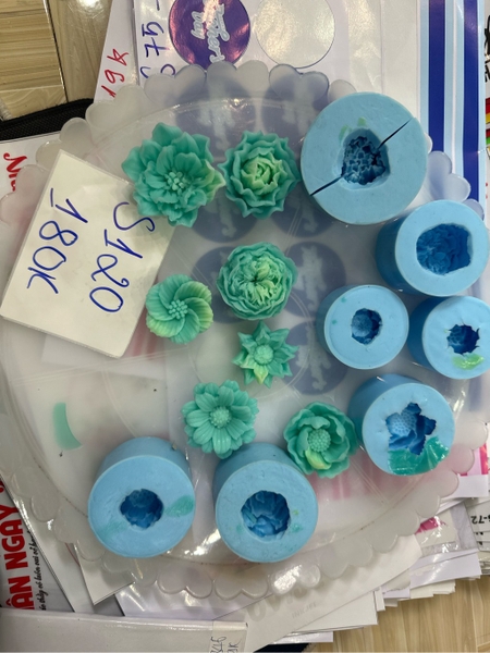 [Thanh Lý] - Combo Silicon Thanh Lý