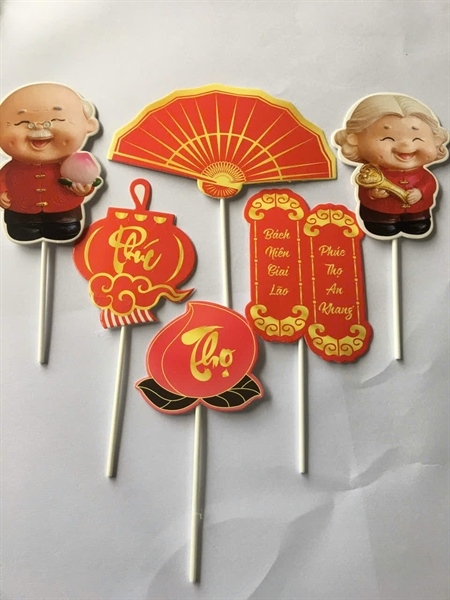 PKC - TẾT - 14 Cắm Ông Bà