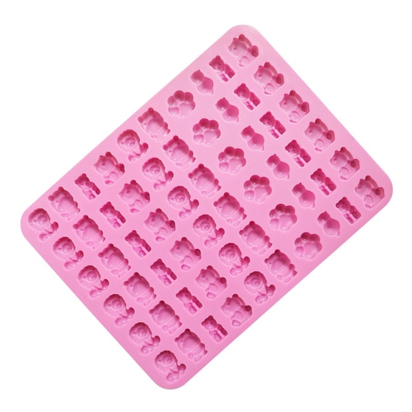 Khuôn Silicon - Chip - Chip 60c Thú