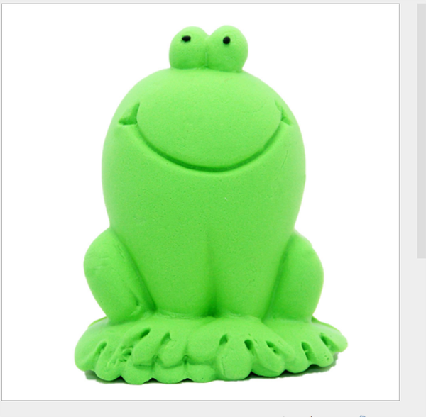Khuôn Silicon - Động Vật - Ếch Ngồi 6cm