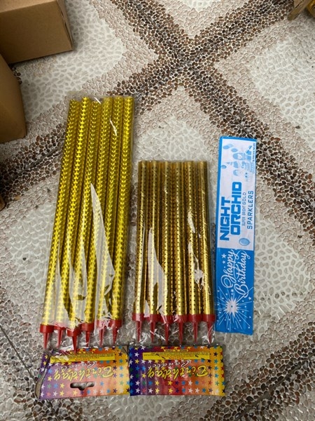 Nến Phụt Sáng - PKS - 30cm