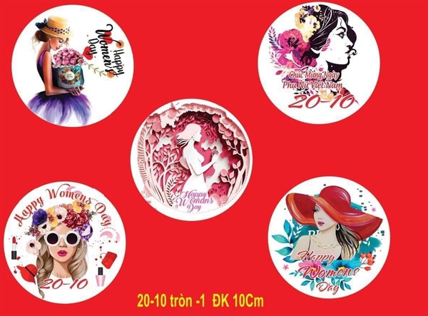 PKC -Phụ Kiện Cắm Cô Gái Phụ Nữ - Cô Gái a11