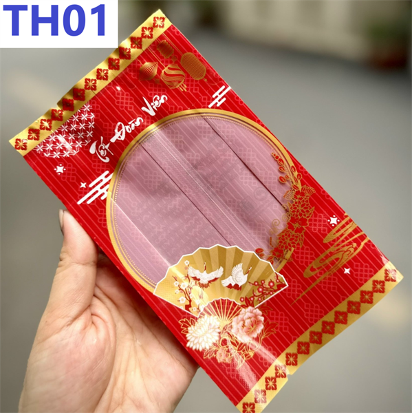 Túi HÀN - Bánh Trung Thu - Mẫu TH01