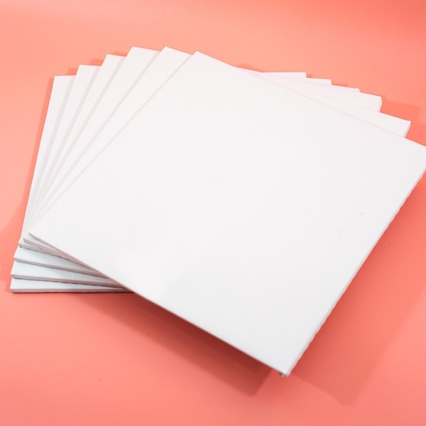 Đế Giấy Bạc Lót Bánh - Vuông