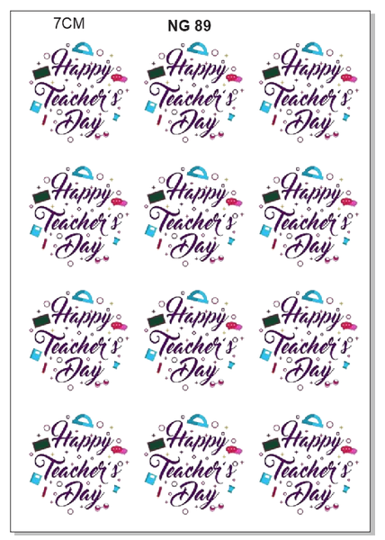 Decal Nhà Giáo 20/11 - DNG - DNG89