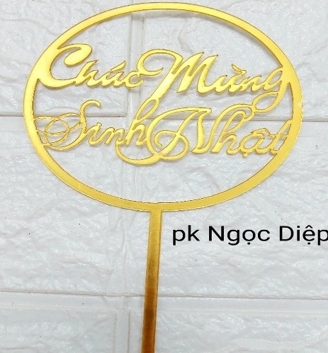PKC MIKA 21K 10 QUE BỌC - HAPPY15