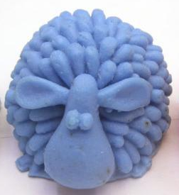 Khuôn Silicon - Động Vật - Cừu - Tai Ngang