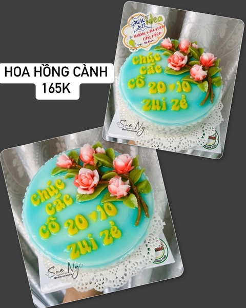 Khuôn Silicon - Hoa Hồng Nở - Cành Hồng sale 150k
