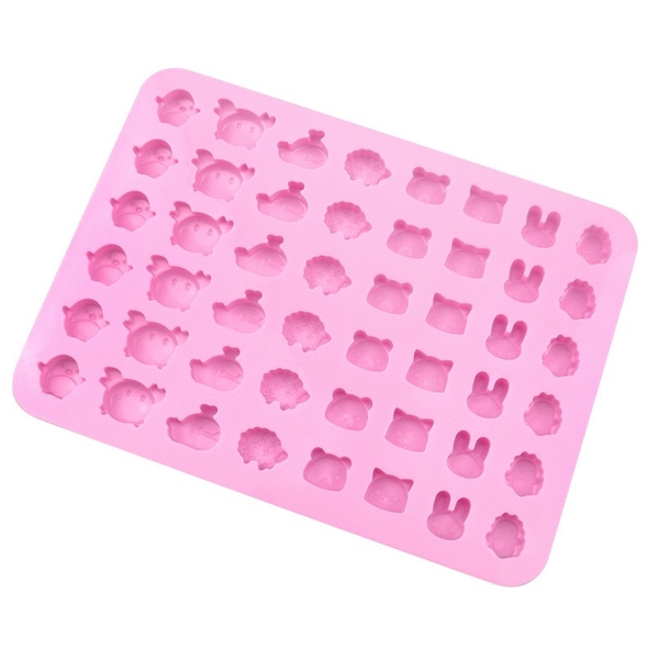 Khuôn Silicon - Chip - Chip 48c Cua Mèo